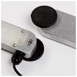 Bauer & Böcker BAUER& BÖCKER LED-Maschinenleuchte rund, Typ: 140 mm