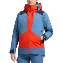 La Sportiva Damen Supercouloir GTX Pro Jacke (Größe S, mehrfarbig)