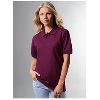 TRIGEMA Poloshirt TRIGEMA "TRIGEMA Poloshirt DELUXE Piqué", Damen, Gr.