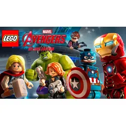 LEGO Marvel's Avengers Deluxe Edition