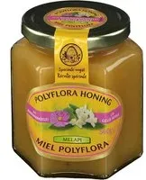 MELAPI® Miel Polyflora enrichi Crème 500 g