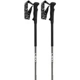 Leki Alpino Leki Guide Lite One Carbon Skistöcke (Größe 140CM, grau)