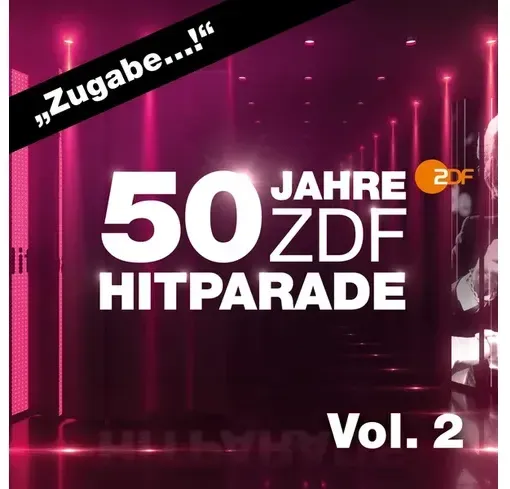 50 Jahre ZDF Hitparade,Vol.2