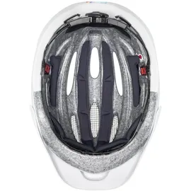 Uvex True cc 55-58 cm cloud/white matt 2023