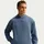 Nike Hoodie Blau/Schwarz XL