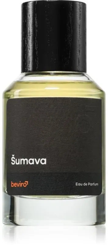 Beviro Šumava Eau de Parfum für Herren 50 ml