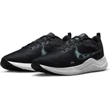 Herren Black / Light Silver / Faded Spruce 44,5