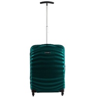 Samsonite Lite Shock Spinner 55 #98V-001 petrol blue (01)