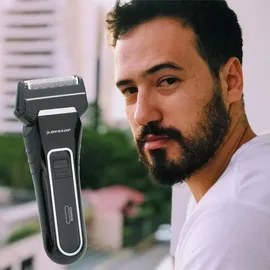 Dunlop Elektrorasierer Schwarz