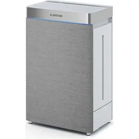 Klarstein AireLux Luftreiniger Mit Befeuchtungsfunktion 400m3/h CADR WLAN-fähig