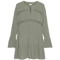 LASCANA Longbluse grün 36/38