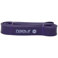 Toolz Super Band (Medium) Bänder-Lila