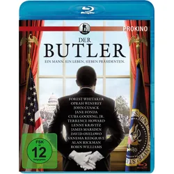 Der Butler (Blu-ray)