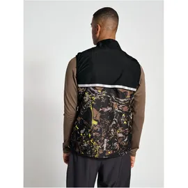 New Line Gilbert Herren Schwarz L