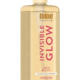 MineTan Invisible Glow Gradual Tan Gelly Selbstbräuner Gel 237 ml