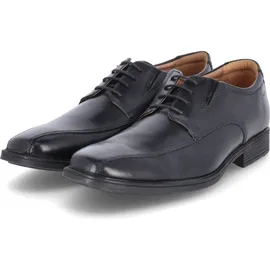 CLARKS Tilden Walk Schuhe Black 40