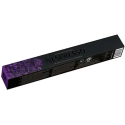 Nespresso Arpeggio Original Line 10 Espresso Kaffeekapseln Lila 40 ml Intensiv & cremig