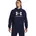 Rival Fleece Logo Herren 410 midnight navy/white XXL