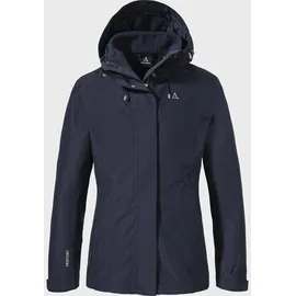 Schöffel 3in1 Jacket Style Okere WMS navy blazer 34