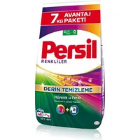 Persil Deep Clean Color Waschpulver 7 kg
