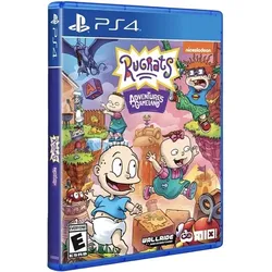 Rugrats Adventures in Gameland (LRG) - PS4 [US Version]
