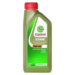 CASTROL Castrol EDGE 5W-40 [1L] Motoröl  15F7D5