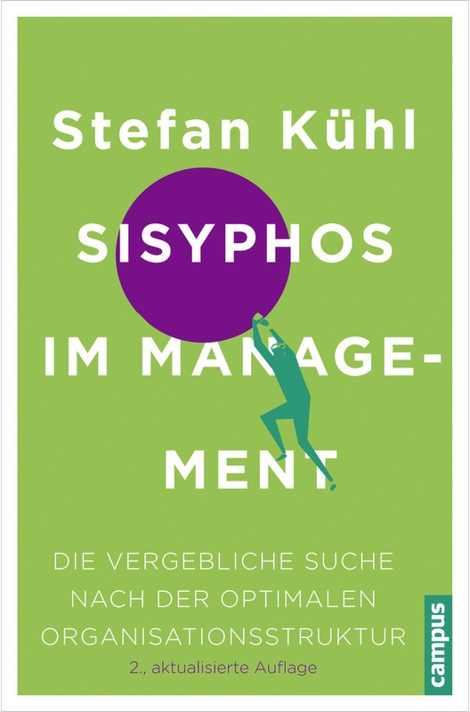 Sisyphos Im Management - Stefan Kühl  Kartoniert (TB)