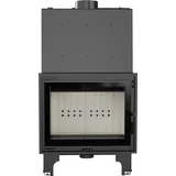 Wasserführender Kamineinsatz KRATKI AQUARIO A 18 kW Ø 200 Doppelverglasung