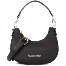 Valentino Borse a Spalla Schultertasche Damen Geldbörse gold/schwarz