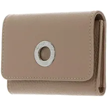 Mandarina Duck Damen Mellow Leather Wallet Reisezubehör-Brieftasche, Warm Taupe