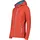 CMP Woman Jacket Fix Hood campari 44