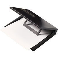 Helit H6305895 Schreibtischablage Kunststoff schwarz