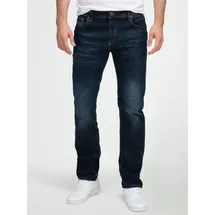 Lorenzo Loren Regular Fit Dunkelblau 36