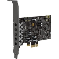 Creative Labs SB Audigy FX V2 retail, PCIe (70SB187000000)