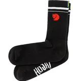 Fjällräven Hoja Socks Radsocken Schwarz 42-44