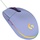 Logitech G203 Lightsync Gaming Maus lila