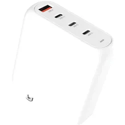 Creative Labs Creative - Netzteil - 100 Watt - 5 A - Fast Charge, PD 3.0, Apple