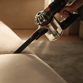 Dyson V8 Cyclone schwarz/violett