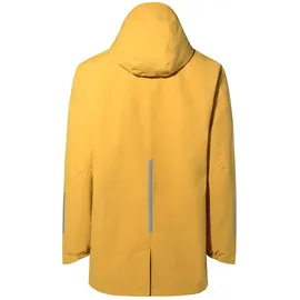 Vaude Cyclist Padded Parka Gelb S
