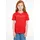 Tommy Hilfiger T-Shirt - Rot,Weiß,Dunkelblau - 110