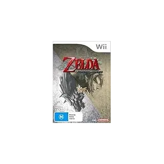 The Legend of Zelda: Twilight Princess [UK Import]