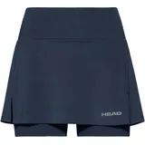 Head Racket Tennisrock Club Basic blau 164