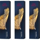 Wella Koleston Perfect Me+ Rich Naturals 2/8 Blauschwarz 3x60 ml