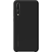 Huawei Silicon Case Handy-Schutzhülle 15,5 cm (6.1") Cover Schwarz