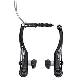 Shimano Deore T610 Vordere Felgenbremszange Für Fahrrad - Black - One Size