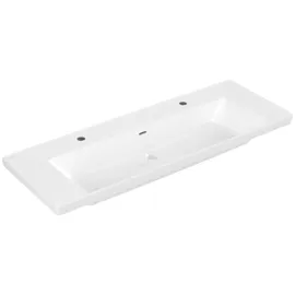 Villeroy & Boch Subway 3.0 Schrankwaschtisch 130 x 47,5 cm 4A70D401