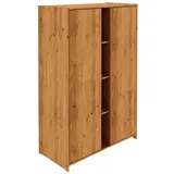 byoak Kleiderschrank VIGO aus Massivholz, Naturgeölt