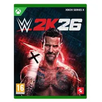 WWE 2K26