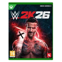 WWE 2K26 Spiel Xbox X