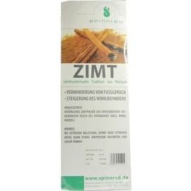 SPINNRAD GMBH Zimtsohlen Hell 45/46